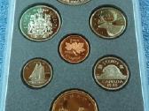 Monetos Canada 1988m. sidabras(.500) - nuotraukos Nr. 3