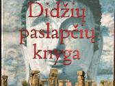 Knyga - albumas "Didžių paslapčių knyga"