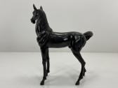 Bronzinė arklio skulptūra - nuotraukos Nr. 6