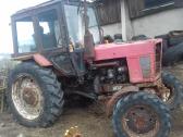 Mtz ir dalys