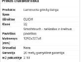 Eglės raštų grindys - nuotraukos Nr. 2