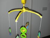 Baby mix muzikinė karuselė