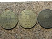 5 kop.1961 m.
