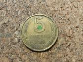 5 kop.1989 m.