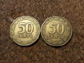 50 centu.1997.2000 m.