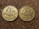50 centu.1997.2000 m. - nuotraukos Nr. 2