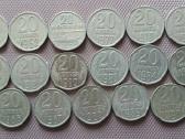 20 kop. rinkinukas 1961-1990 m.