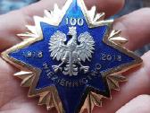Kalėjimui 100 metu. Lenkija ženklas - nuotraukos Nr. 2