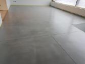 Mikrocemento betono grindys Loft tipo grindys - nuotraukos Nr. 8