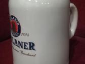 Alaus bokalas Paulaner - nuotraukos Nr. 2