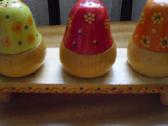 Medinis prieskonių rinkinys Matrioškos, 9 eur. - nuotraukos Nr. 2