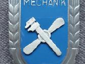 , Geriausias mechanikas , ženklas . Lenkija
