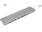 MacBook Pro, iPad Hub Type-c HD-4k, Hdmi Nauji - nuotraukos Nr. 16