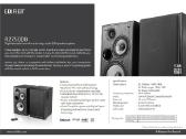 Edifier Mr3 baltos koloneles - nuotraukos Nr. 10