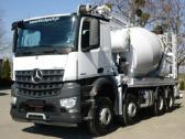 Betono siurblio 29m ir Betonvežių nuoma - nuotraukos Nr. 2