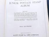 Pašto ženklų albumas 1928 - nuotraukos Nr. 3