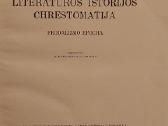 Knyga chrestomatija - nuotraukos Nr. 2