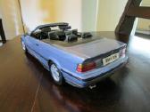 Bmw E36 3 Serijos Kregždė Modelis automodelis 1:18 - nuotraukos Nr. 2
