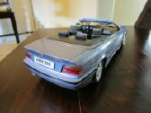 Bmw E36 3 Serijos Kregždė Modelis automodelis 1:18 - nuotraukos Nr. 3