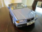 Bmw E36 3 Serijos Kregždė Modelis automodelis 1:18 - nuotraukos Nr. 8