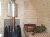 Pirtelė pirtis- bačka asmeninė Jūsų Spa oazė - nuotraukos Nr. 14