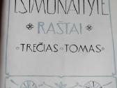 I. Simonatytės "Raštai" 6 tomai - nuotraukos Nr. 2