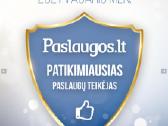Krovinių gabenimas, baldų perkraustimo paslaugos - nuotraukos Nr. 9