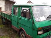 VW Lt 28 31 35 40 T4 Visa arba dalimis. - nuotraukos Nr. 4