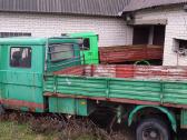 VW Lt 28 31 35 40 T4 Visa arba dalimis. - nuotraukos Nr. 5