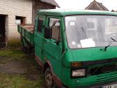 VW Lt 28 31 35 40 T4 Visa arba dalimis. - nuotraukos Nr. 6