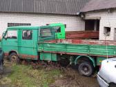 VW Lt 28 31 35 40 T4 Visa arba dalimis. - nuotraukos Nr. 3
