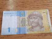 Ukrainos 1 Griviną 2011m.