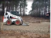 Bobcat, mini ekskovatoriaus, savivarčių nuoma - nuotraukos Nr. 13