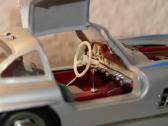 Mercedes Benz Sl300 1/18 diecast modelis MB - nuotraukos Nr. 4