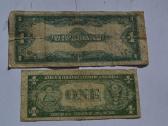 1 doleris 1923 Of.1935 F - nuotraukos Nr. 2