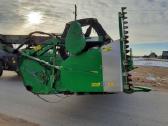 Kombainas John Deere 9640wts Ardomas Dalimis - nuotraukos Nr. 9