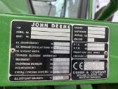 Kombainas John Deere 9640wts Ardomas Dalimis - nuotraukos Nr. 11