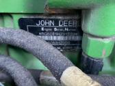 Kombainas John Deere 9640wts Ardomas Dalimis - nuotraukos Nr. 12