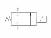 Elektromagnetiniai/solenoidiniai vožtuvai - nuotraukos Nr. 5