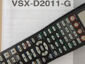 Pioneer receiver Vsx-d2011 - nuotraukos Nr. 6