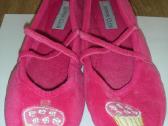 Batukai-šlepetės Slipper club 35 d.