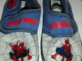 Spider man batukai-šlepetės 26 d.