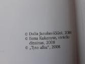 Skaityta D. Jazukevičiūtės "2 mėnulių baras" - nuotraukos Nr. 2
