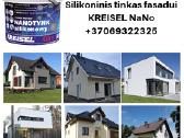 Silikoninis dekoratyvinis tinkas samanėlė Kreisel - nuotraukos Nr. 17