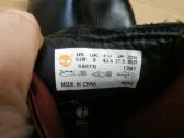 Timberland odiniai batai,aulinukai - nuotraukos Nr. 5