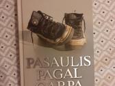 Skaityta J. Irving "Pasaulis pagal Garpą"