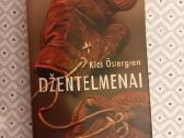 Skaityta K. Ostergren knyga "Džentelmenai"