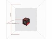 Ada Cube Lazerinis nivelyras - nuotraukos Nr. 6