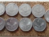 1 Forint 1967-89 m.