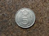 5 Forint 1972 m. - nuotraukos Nr. 2